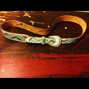 Vintage belt